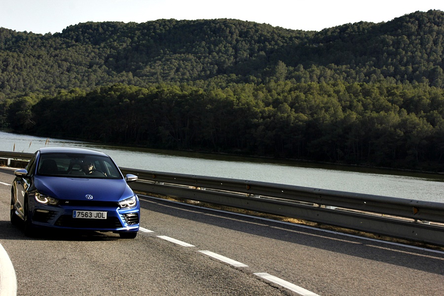 Volkswagen Scirocco R - Foto: www.luxury360.es